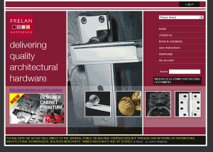 Frelan Hardware